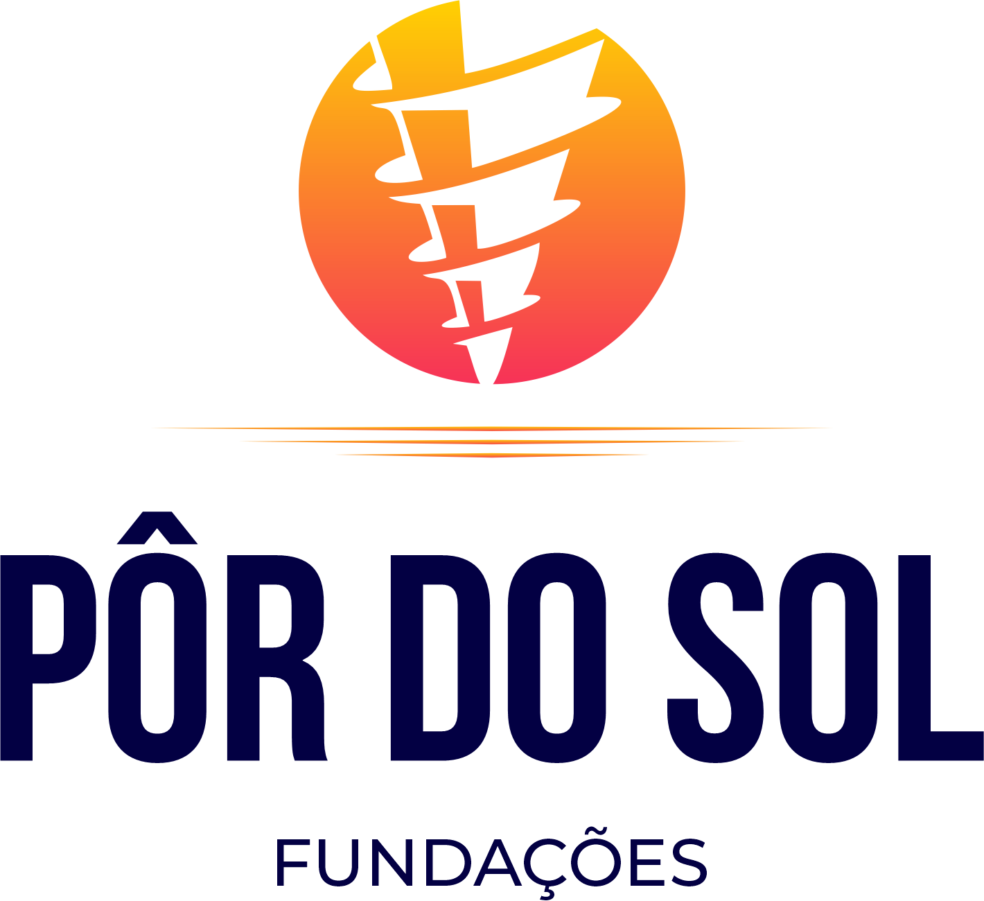 Pôr do Sol Fundações